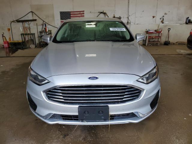 Photo 4 VIN: 3FA6P0CD8KR237445 - FORD FUSION 