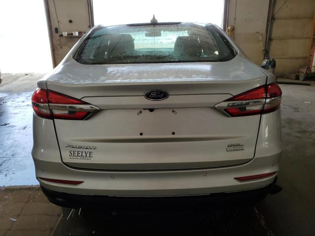 Photo 5 VIN: 3FA6P0CD8KR237445 - FORD FUSION 