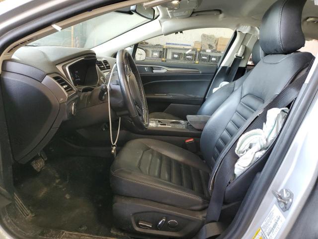 Photo 6 VIN: 3FA6P0CD8KR237445 - FORD FUSION 