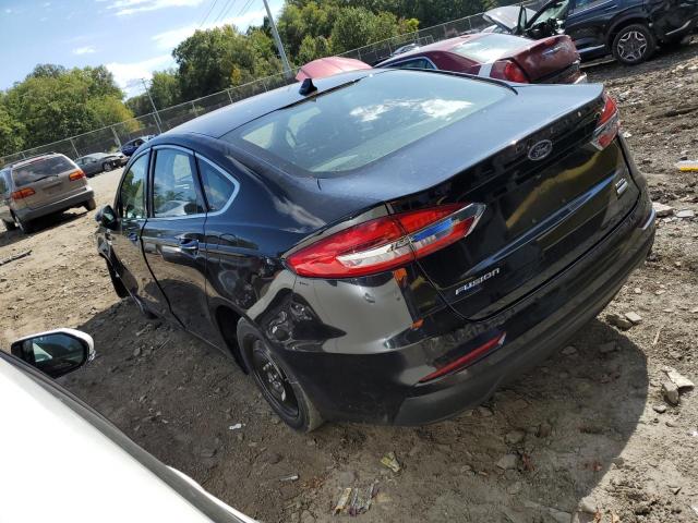 Photo 1 VIN: 3FA6P0CD8KR237851 - FORD FUSION 