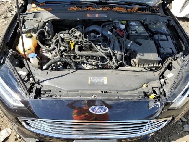 Photo 10 VIN: 3FA6P0CD8KR237851 - FORD FUSION 