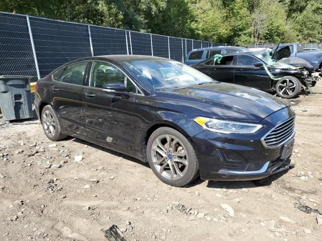 Photo 3 VIN: 3FA6P0CD8KR237851 - FORD FUSION 