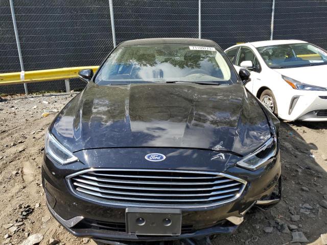 Photo 4 VIN: 3FA6P0CD8KR237851 - FORD FUSION 