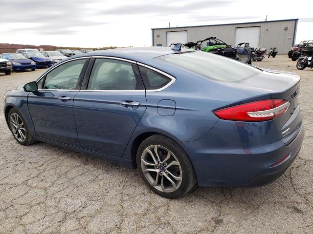 Photo 1 VIN: 3FA6P0CD8KR253838 - FORD FUSION 