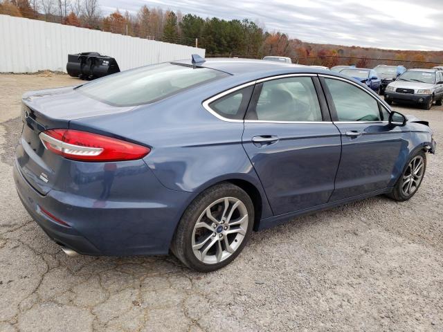 Photo 2 VIN: 3FA6P0CD8KR253838 - FORD FUSION 