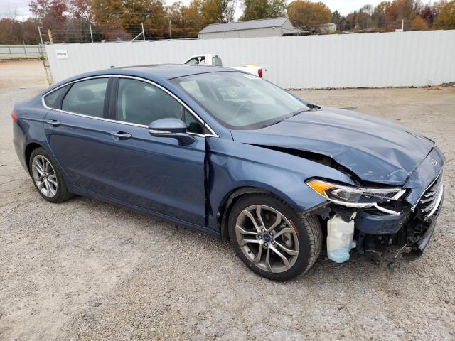 Photo 3 VIN: 3FA6P0CD8KR253838 - FORD FUSION 