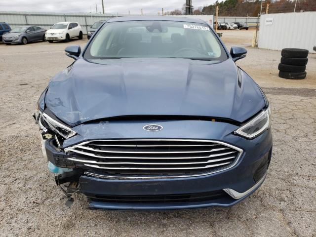 Photo 4 VIN: 3FA6P0CD8KR253838 - FORD FUSION 