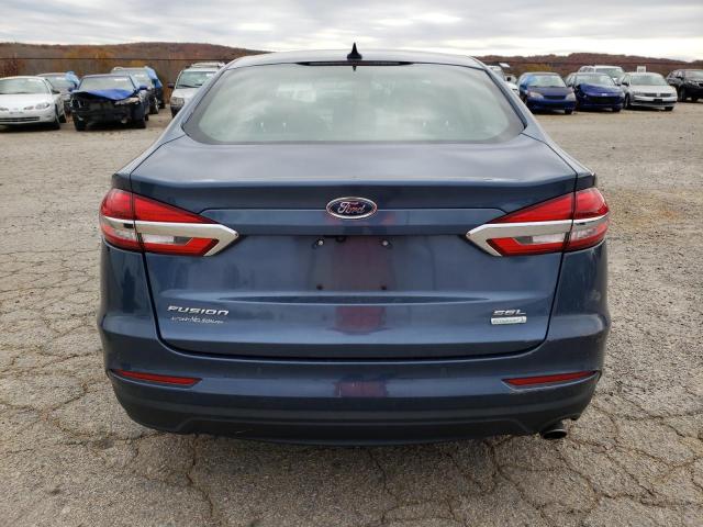 Photo 5 VIN: 3FA6P0CD8KR253838 - FORD FUSION 