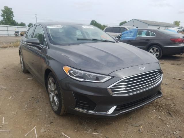 Photo 0 VIN: 3FA6P0CD8KR259431 - FORD FUSION SEL 