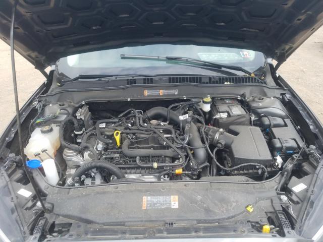 Photo 6 VIN: 3FA6P0CD8KR259431 - FORD FUSION SEL 