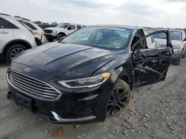 Photo 0 VIN: 3FA6P0CD8KR259591 - FORD FUSION SEL 