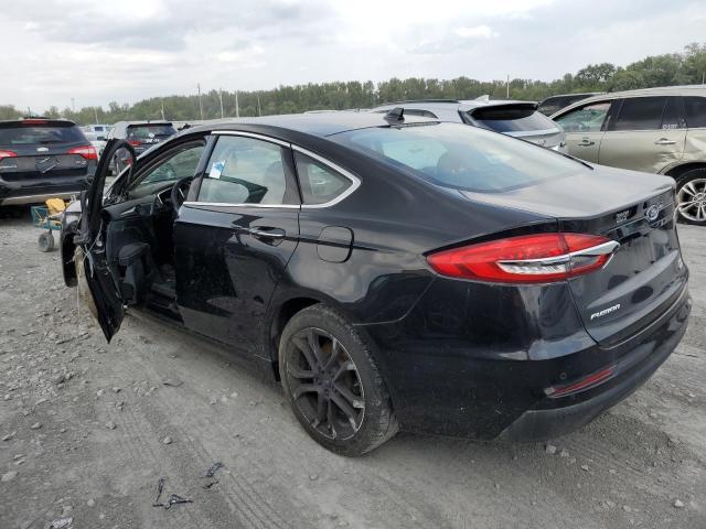 Photo 1 VIN: 3FA6P0CD8KR259591 - FORD FUSION SEL 