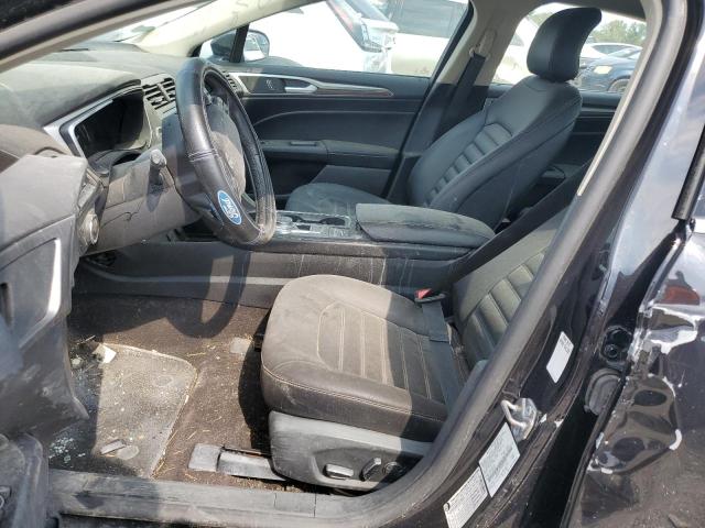 Photo 6 VIN: 3FA6P0CD8KR259591 - FORD FUSION SEL 