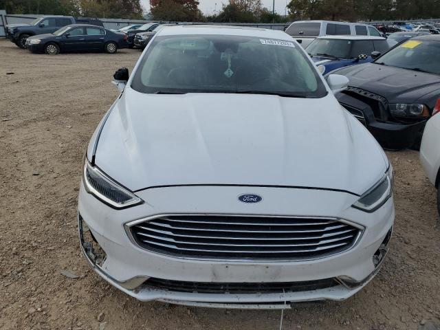 Photo 4 VIN: 3FA6P0CD8KR260272 - FORD FUSION 