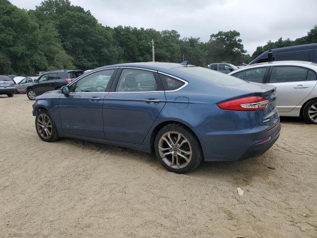 Photo 1 VIN: 3FA6P0CD8KR264919 - FORD FUSION SEL 