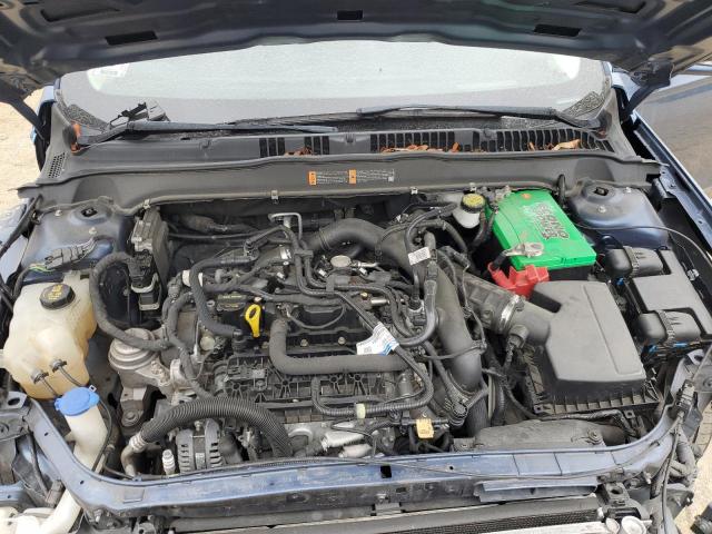 Photo 10 VIN: 3FA6P0CD8KR264919 - FORD FUSION SEL 