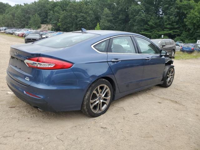 Photo 2 VIN: 3FA6P0CD8KR264919 - FORD FUSION SEL 