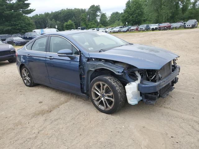 Photo 3 VIN: 3FA6P0CD8KR264919 - FORD FUSION SEL 