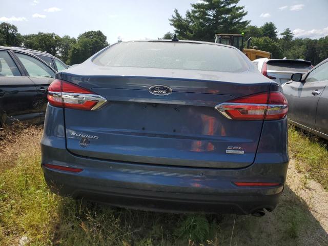 Photo 5 VIN: 3FA6P0CD8KR264919 - FORD FUSION SEL 