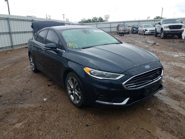 Photo 0 VIN: 3FA6P0CD8LR114343 - FORD FUSION SEL 