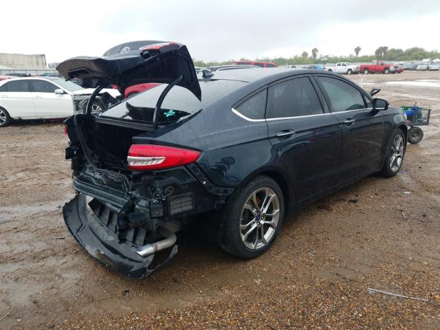 Photo 3 VIN: 3FA6P0CD8LR114343 - FORD FUSION SEL 