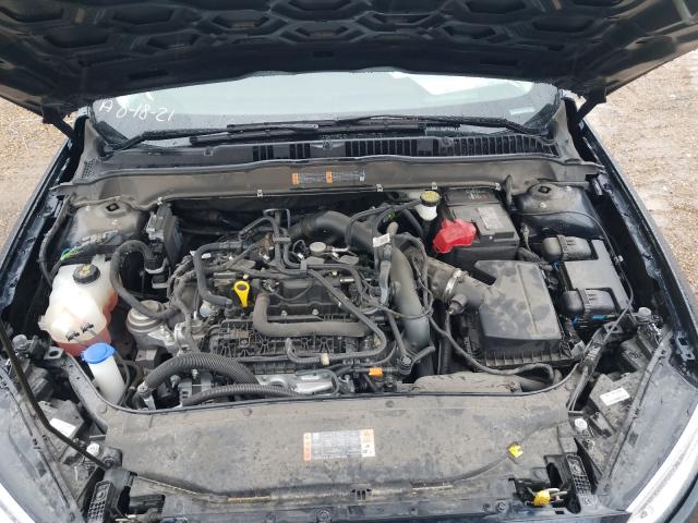 Photo 6 VIN: 3FA6P0CD8LR114343 - FORD FUSION SEL 