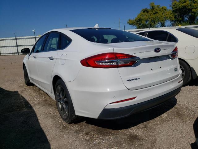 Photo 2 VIN: 3FA6P0CD8LR130705 - FORD FUSION SEL 