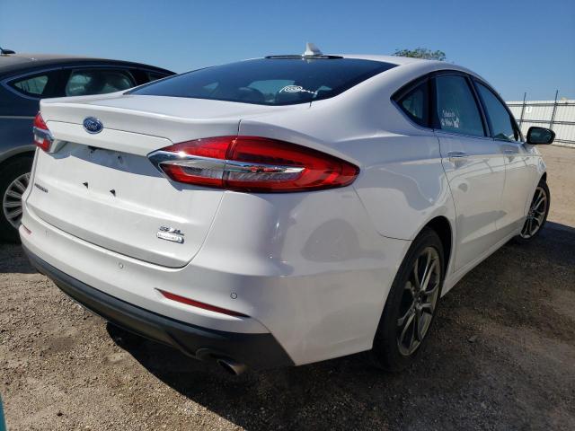 Photo 3 VIN: 3FA6P0CD8LR130705 - FORD FUSION SEL 