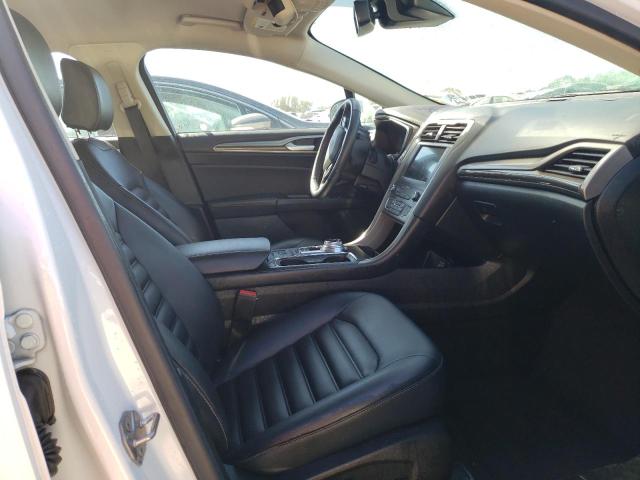 Photo 4 VIN: 3FA6P0CD8LR130705 - FORD FUSION SEL 