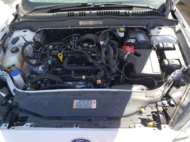 Photo 6 VIN: 3FA6P0CD8LR130705 - FORD FUSION SEL 