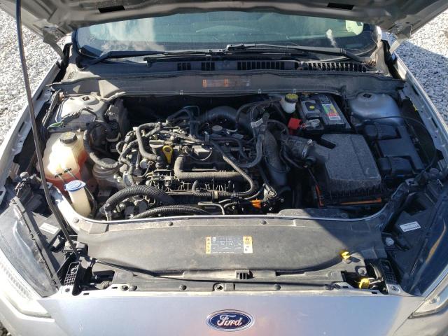 Photo 10 VIN: 3FA6P0CD8LR136908 - FORD FUSION SEL 