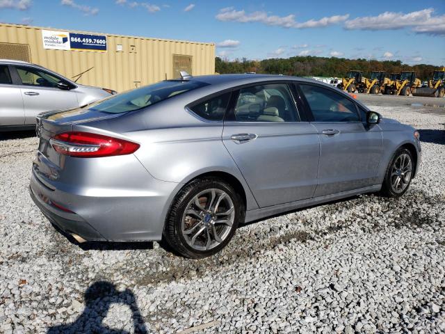 Photo 2 VIN: 3FA6P0CD8LR136908 - FORD FUSION SEL 