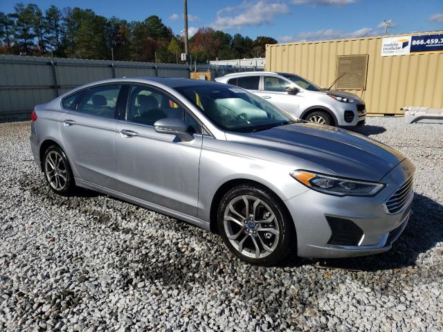 Photo 3 VIN: 3FA6P0CD8LR136908 - FORD FUSION SEL 