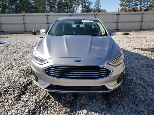 Photo 4 VIN: 3FA6P0CD8LR136908 - FORD FUSION SEL 