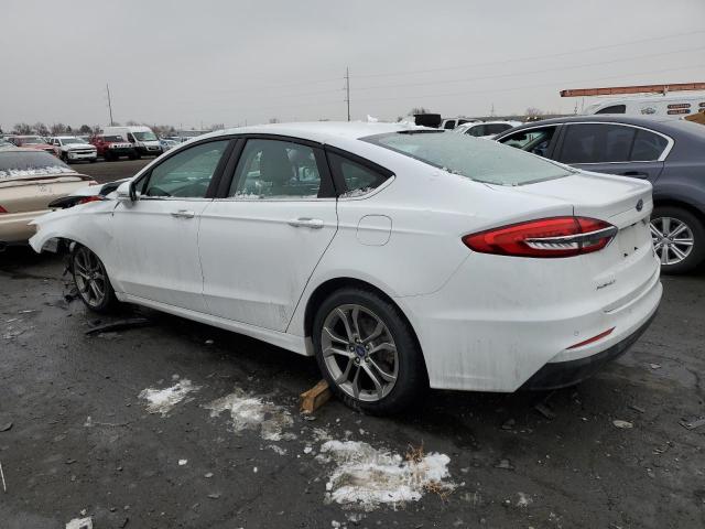 Photo 1 VIN: 3FA6P0CD8LR154258 - FORD FUSION 