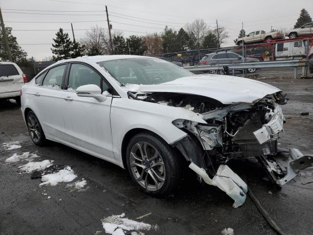 Photo 3 VIN: 3FA6P0CD8LR154258 - FORD FUSION 