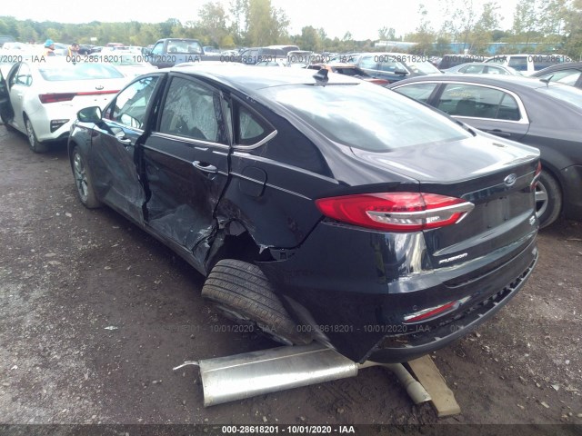 Photo 2 VIN: 3FA6P0CD8LR166507 - FORD FUSION 