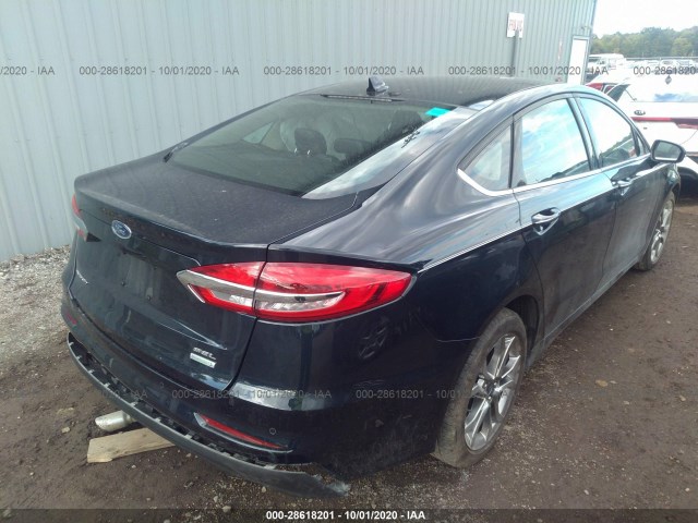 Photo 3 VIN: 3FA6P0CD8LR166507 - FORD FUSION 