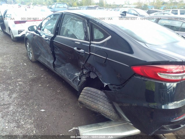 Photo 5 VIN: 3FA6P0CD8LR166507 - FORD FUSION 