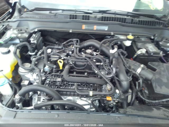 Photo 9 VIN: 3FA6P0CD8LR166507 - FORD FUSION 