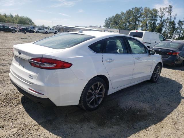 Photo 2 VIN: 3FA6P0CD8LR177376 - FORD FUSION SEL 