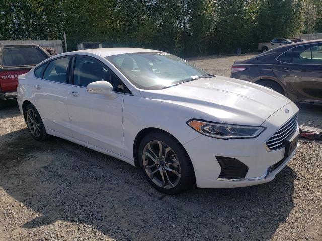 Photo 3 VIN: 3FA6P0CD8LR177376 - FORD FUSION SEL 