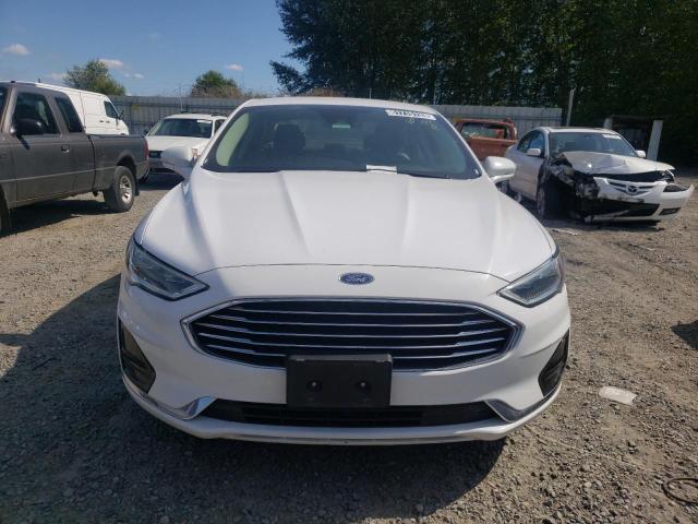 Photo 4 VIN: 3FA6P0CD8LR177376 - FORD FUSION SEL 