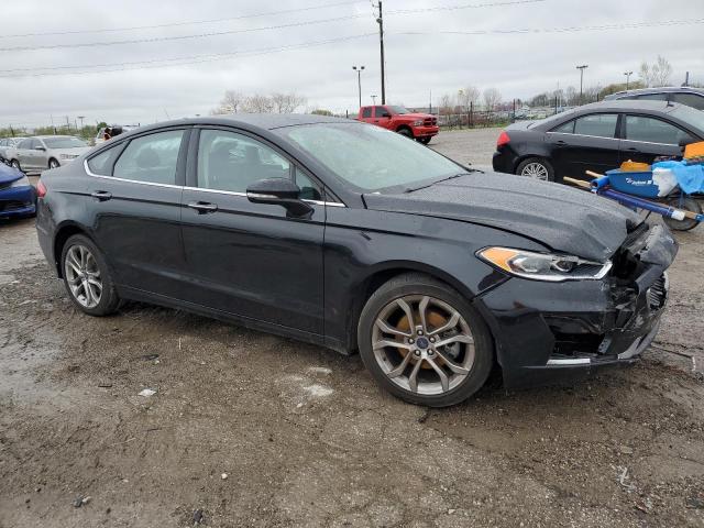 Photo 3 VIN: 3FA6P0CD8LR193447 - FORD FUSION 