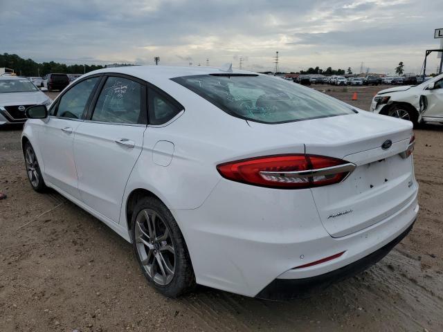 Photo 2 VIN: 3FA6P0CD8LR195943 - FORD FUSION SEL 