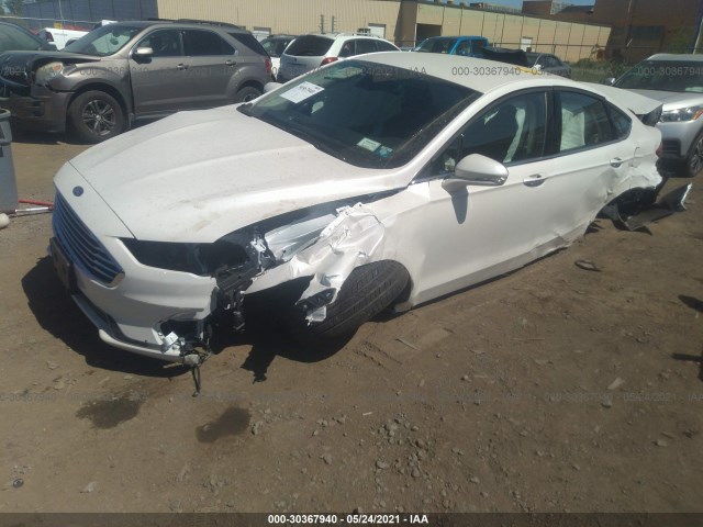 Photo 1 VIN: 3FA6P0CD8LR259432 - FORD FUSION 