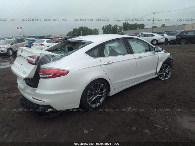 Photo 3 VIN: 3FA6P0CD8LR259432 - FORD FUSION 