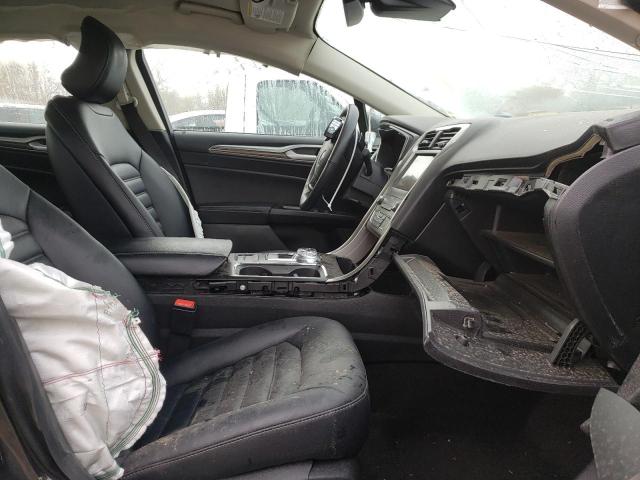 Photo 4 VIN: 3FA6P0CD9KR102832 - FORD FUSION SEL 