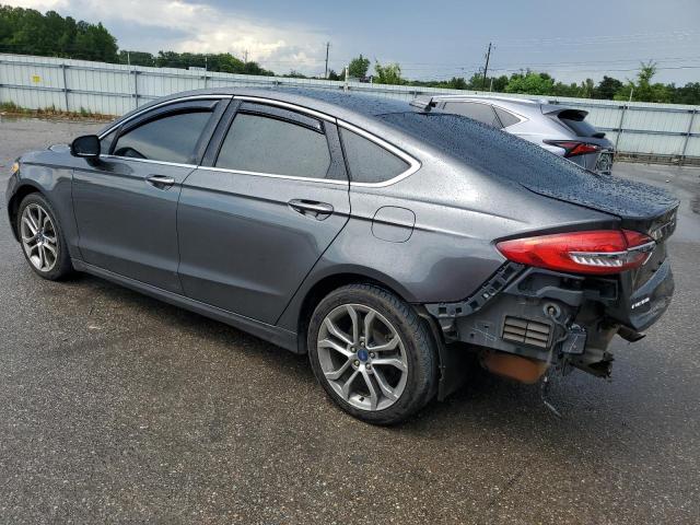 Photo 1 VIN: 3FA6P0CD9KR138455 - FORD FUSION SEL 