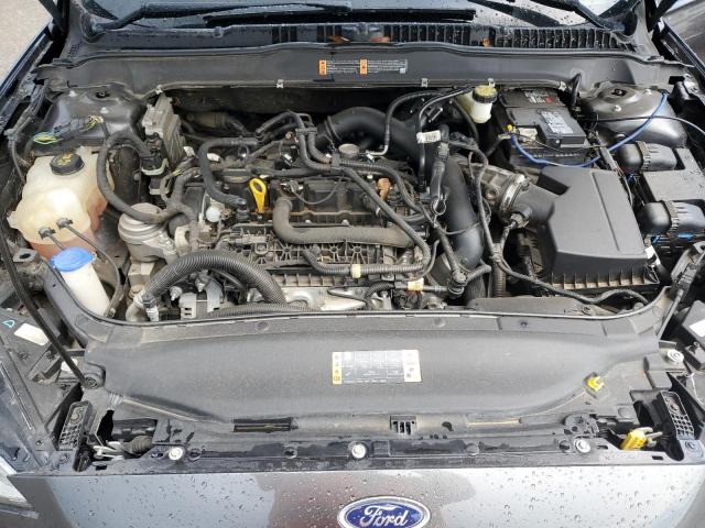 Photo 10 VIN: 3FA6P0CD9KR138455 - FORD FUSION SEL 